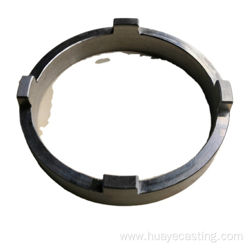 Customized heat resistant tungsten carbide roller ring